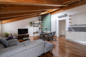 Spazioso loft in Bicocca